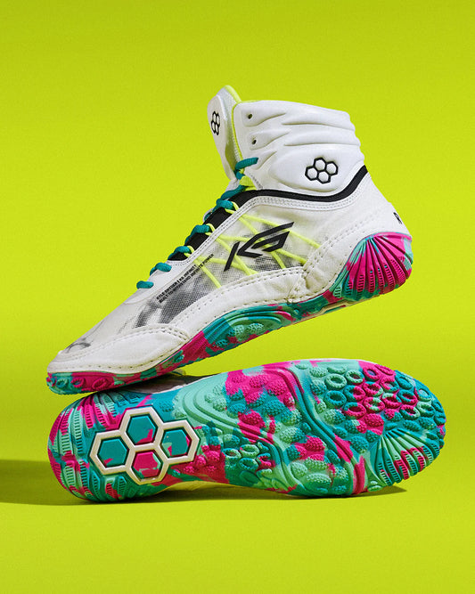 Ringerschuhe, Ringerschuh, Rudis KS Infinity Edge Controlled Chaos,