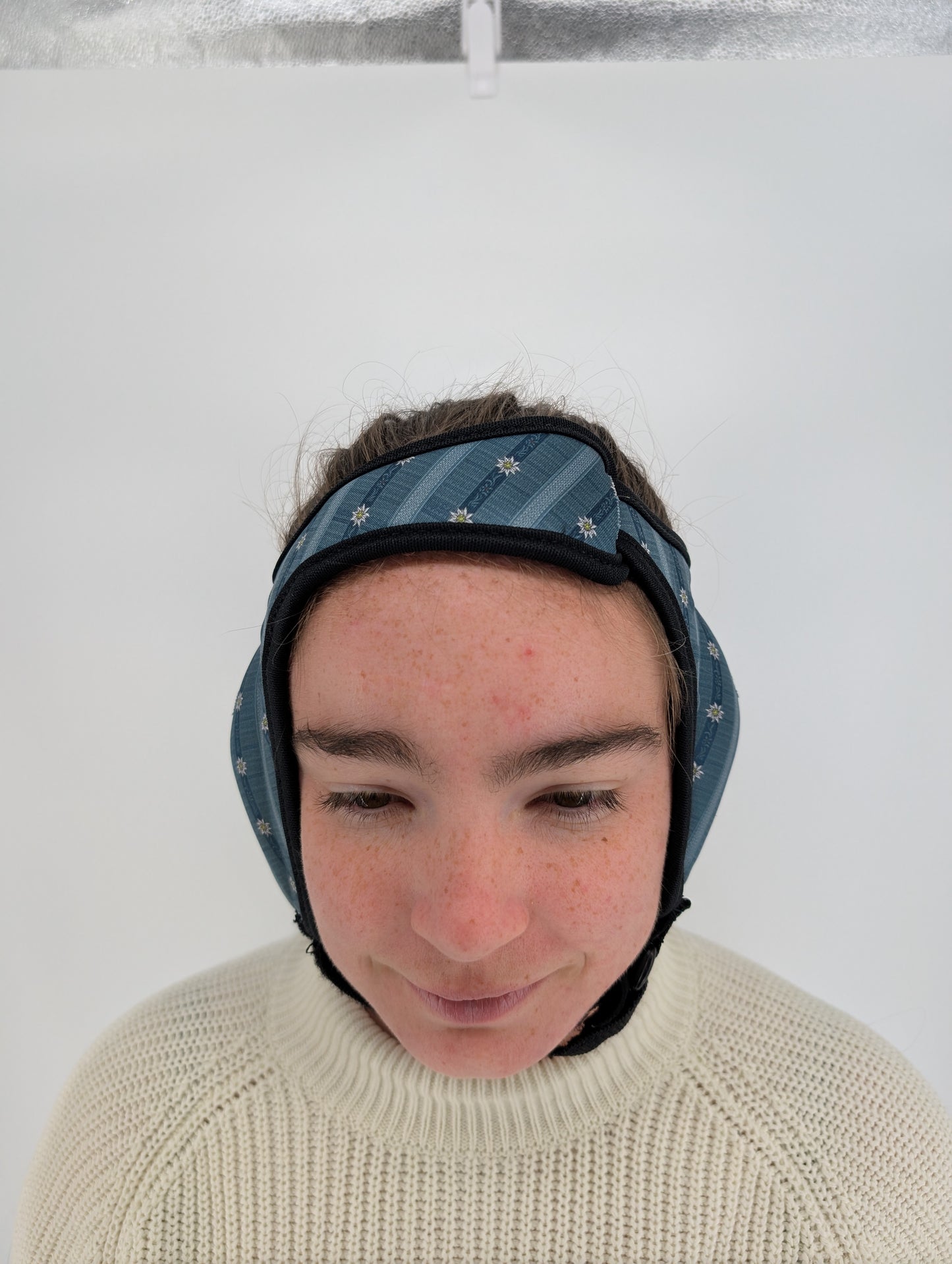 Ohrenschützer Edelweiss