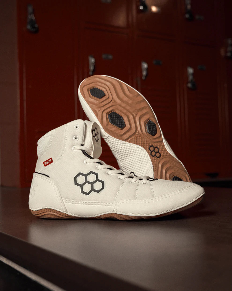 Ringerschuhe, Ringerschuh, Rudis Colt 3.0 Bone