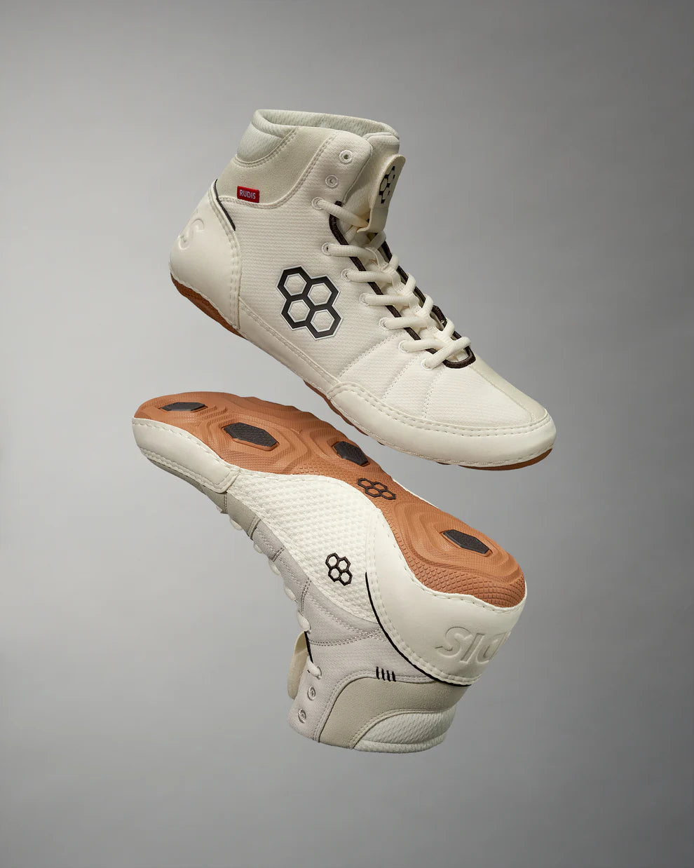 Ringerschuhe, Ringerschuh, Rudis Colt 3.0 Bone