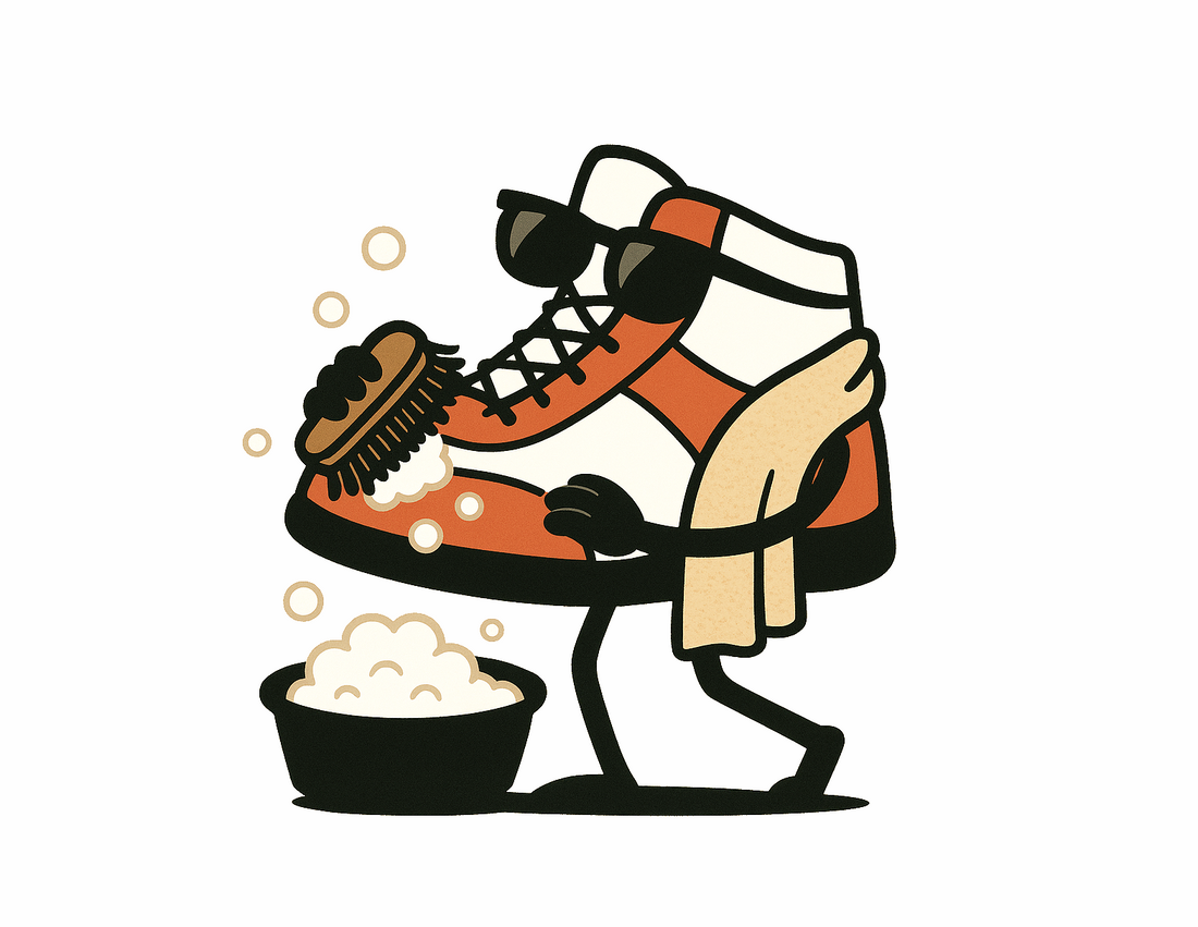 Ringerschuhe richtig reinigen – Grip erhalten & Geruch vermeiden