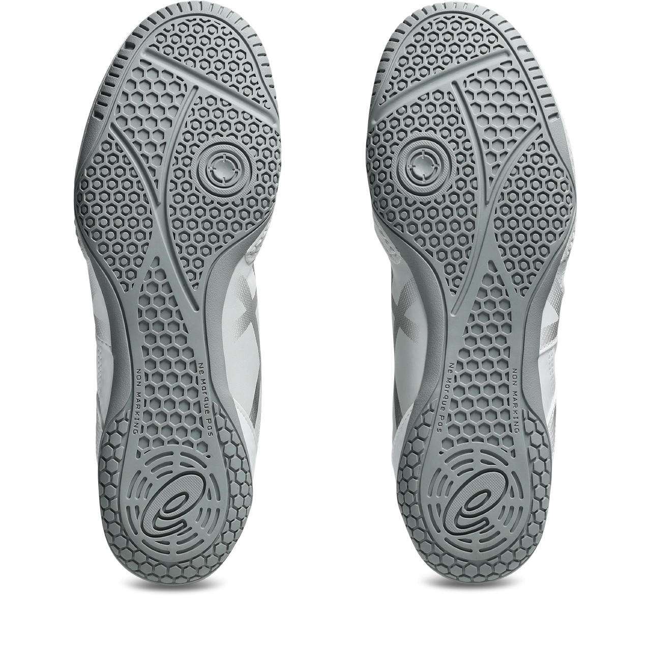Ringerschuhe Asics Matcontrol 3 Weiss