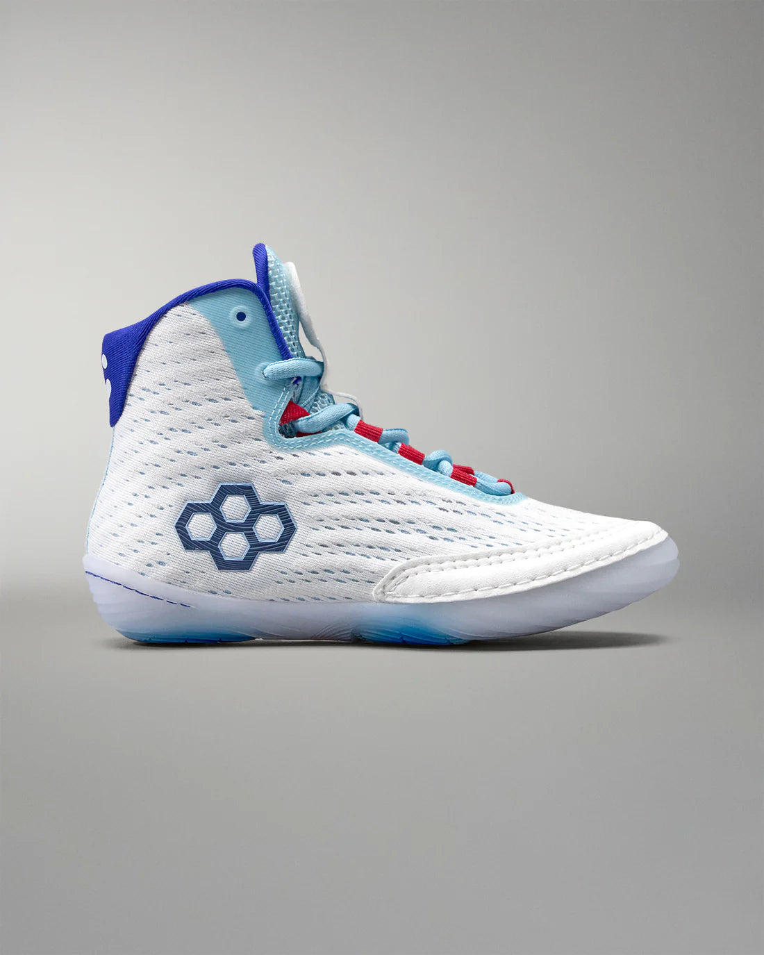 Hildebrandt Women's Adult Wrestling Shoes - USA  right side