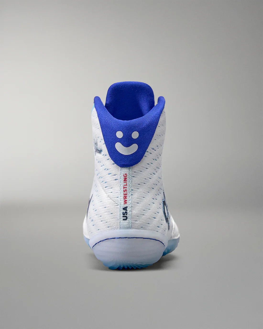 Hildebrandt Women's Adult Wrestling Shoes - USA back