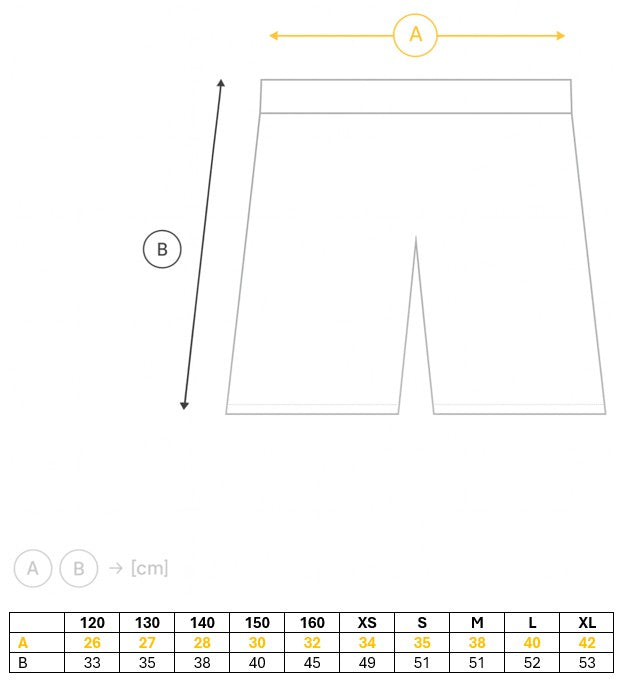 Fight Shorts Home of Wrestling Size