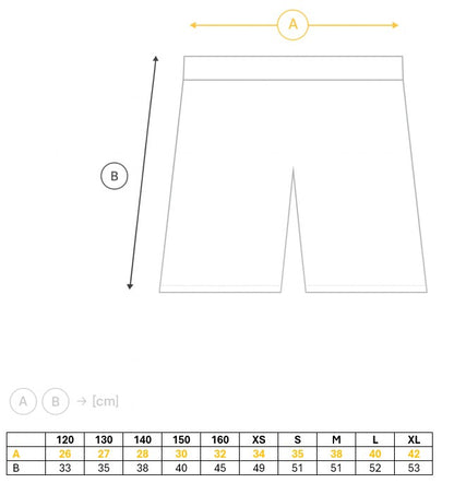 Fight Shorts Home of Wrestling Size