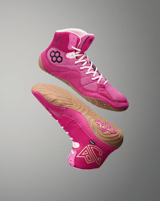 Ringerschuhe, Ringerschuh, Rudis JB1 Gum Doubles