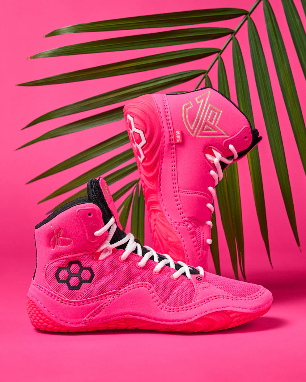 Rudis JB1 Flamingo Pink