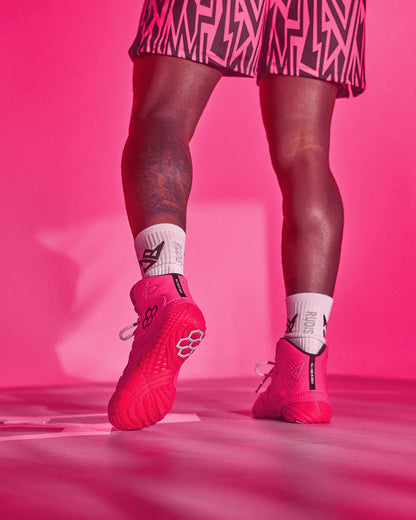 Rudis JB1 Flamingo Pink