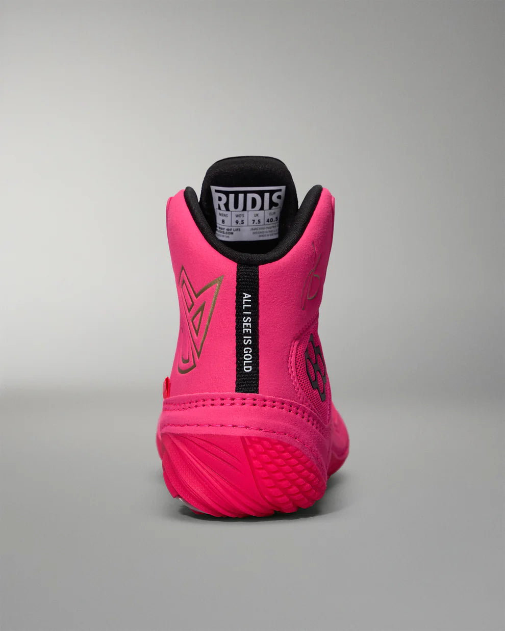 Rudis JB1 Flamingo Pink