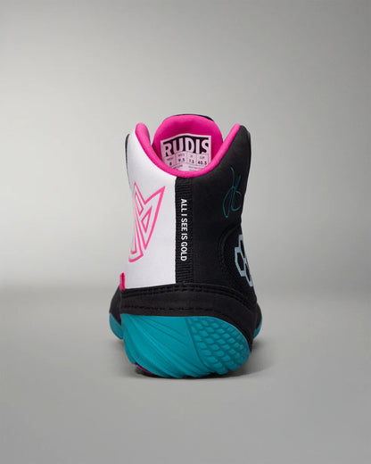 Rudis Ringerschuh JB 1 South Beach hinten