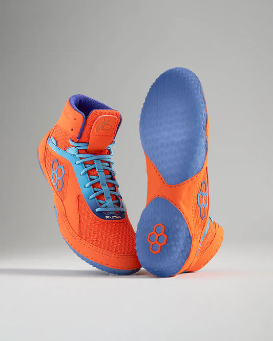 Ringerschuhe, Ringerschuh, Rudis Alpha 2.0 World Wide Orange