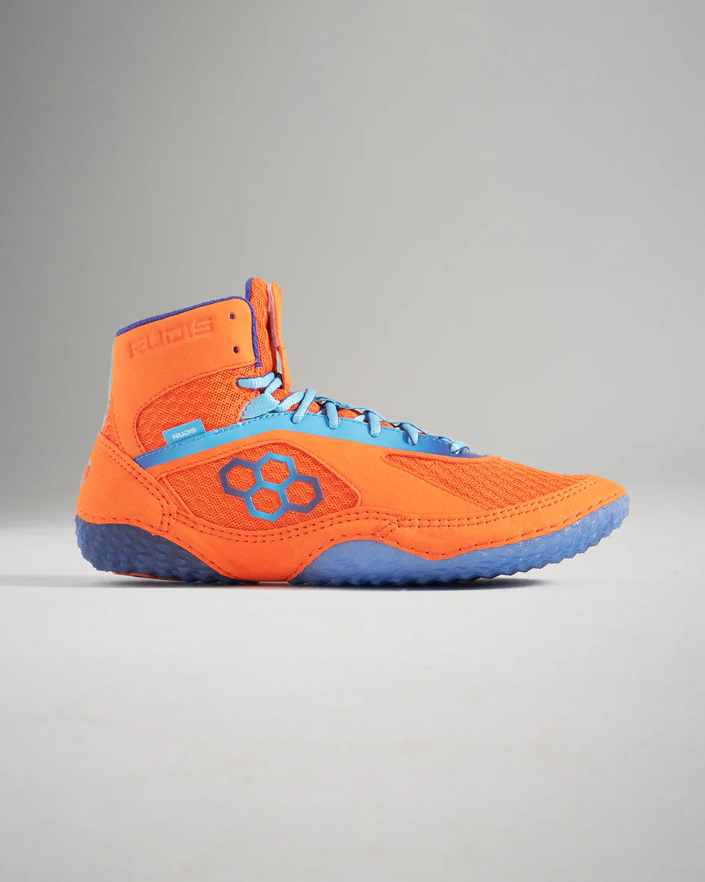 Ringerschuhe, Ringerschuh, Rudis Alpha 2.0 World Wide Orange