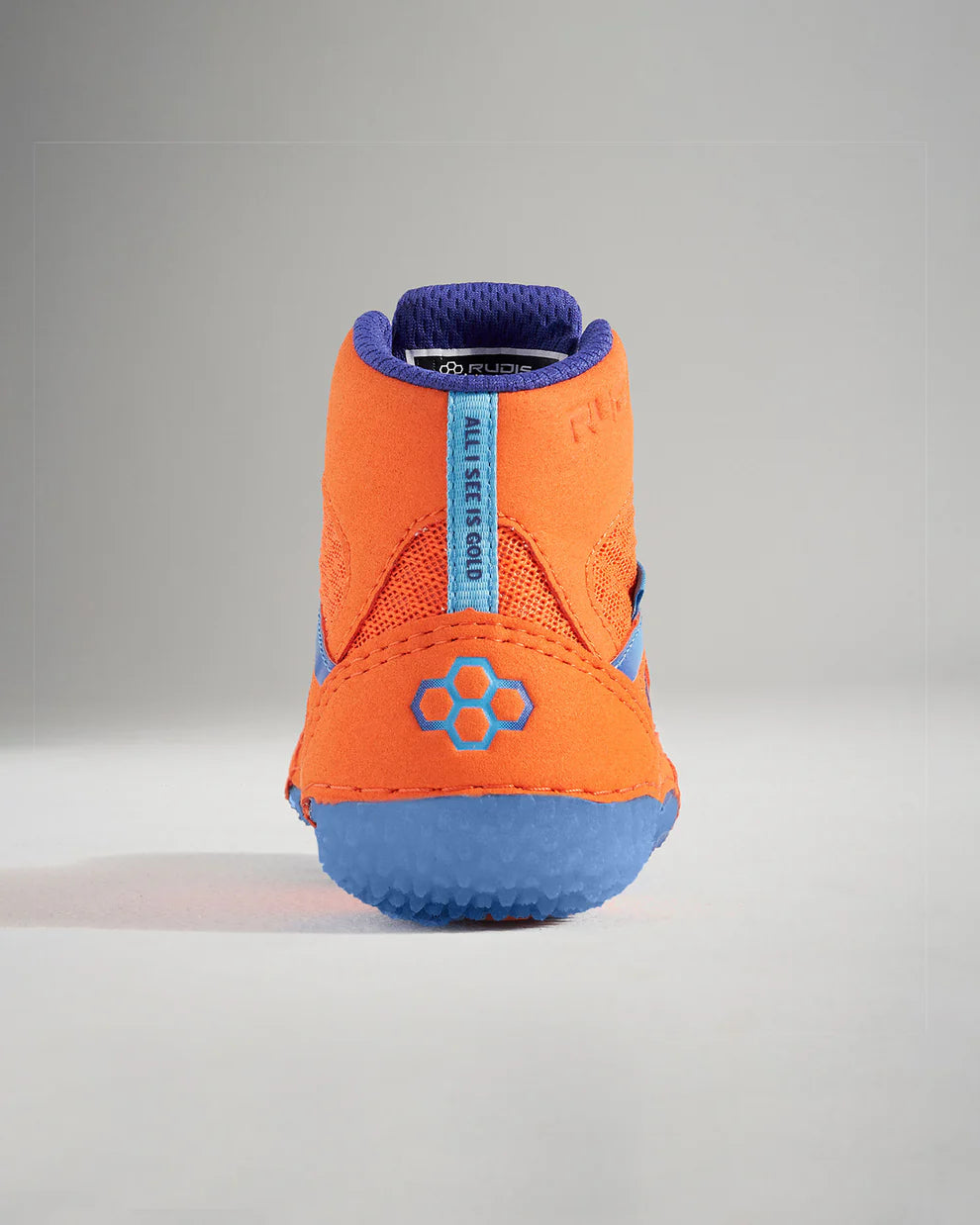 Ringerschuhe, Ringerschuh, Rudis Alpha 2.0 World Wide Orange