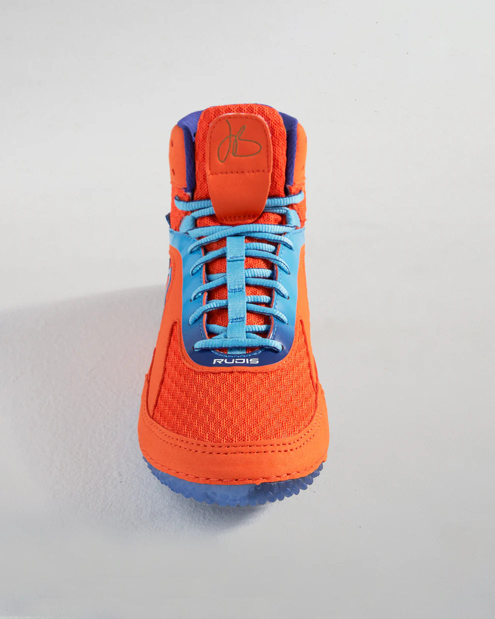 Ringerschuhe, Ringerschuh, Rudis Alpha 2.0 World Wide Orange