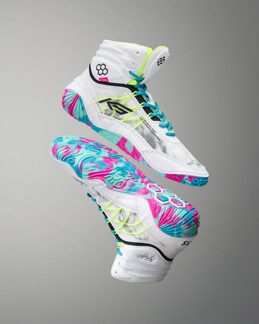 Ringerschuhe, Ringerschuh, Rudis KS Infinity Edge Controlled Chaos, 