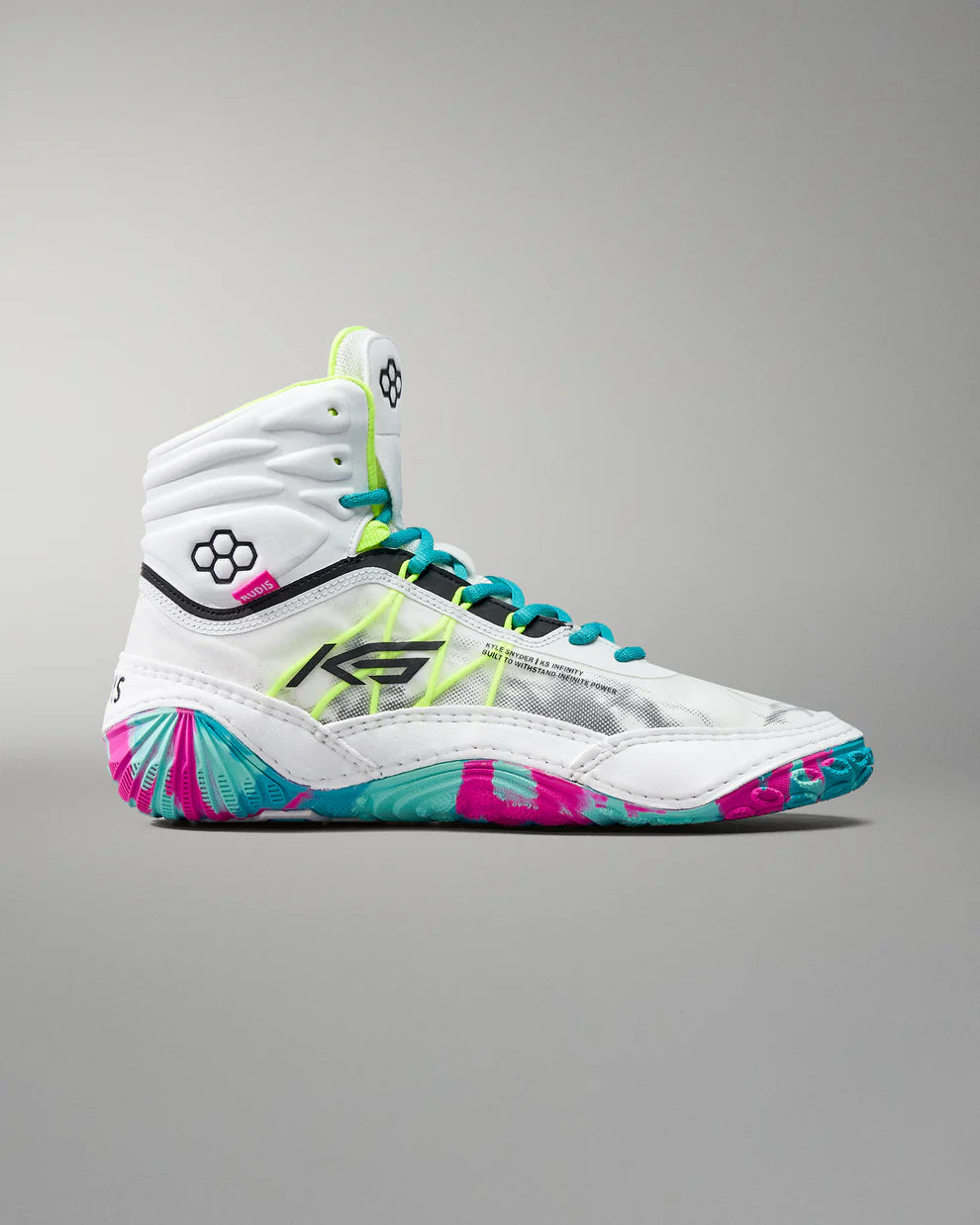 Ringerschuhe, Ringerschuh, Rudis KS Infinity Edge Controlled Chaos, 