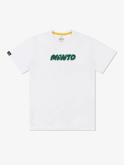 MANTO t-shirt LUTEK WRESTLER white