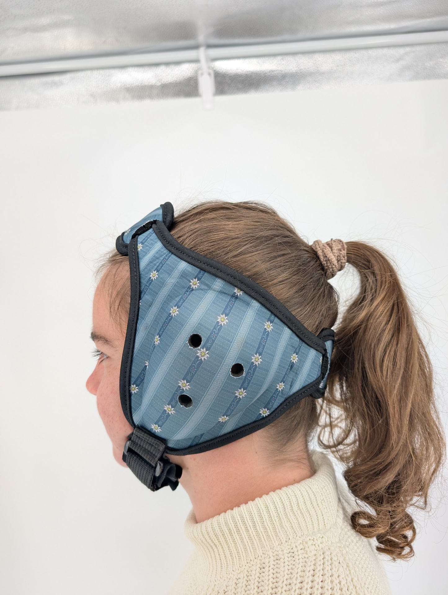 Ohrenschützer Edelweiss