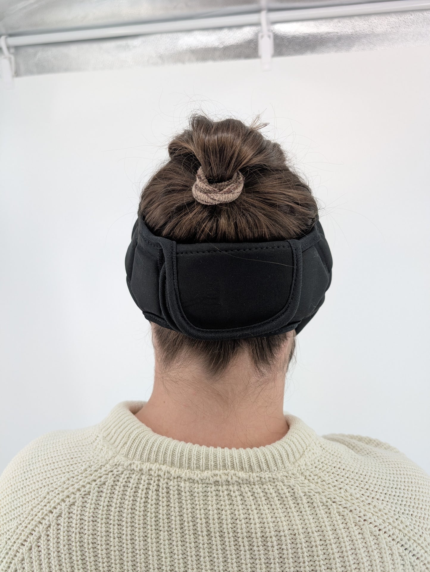 Ohrenschützer Schwarz