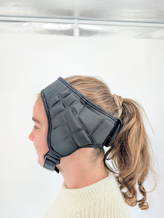 Ohrenschützer Schwarz