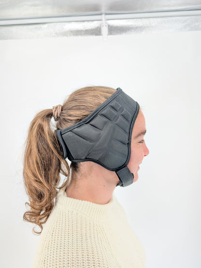 Ohrenschützer Schwarz