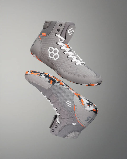 Ringerschuhe, Ringerschuh, Rudis Colt 3.0 Tactical Grey