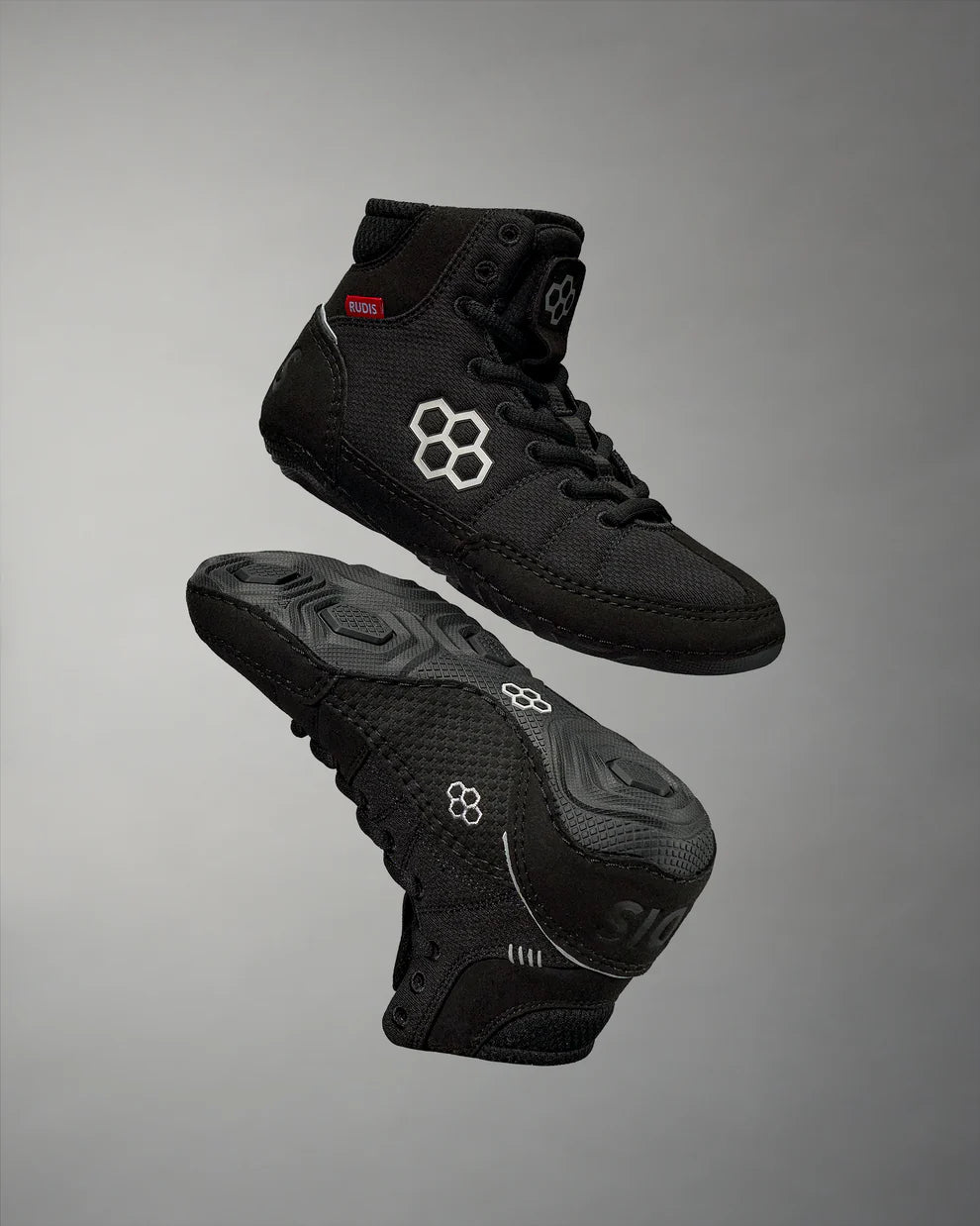 Ringerschuhe, Ringerschuh, Rudis Colt 3.0 Blackout