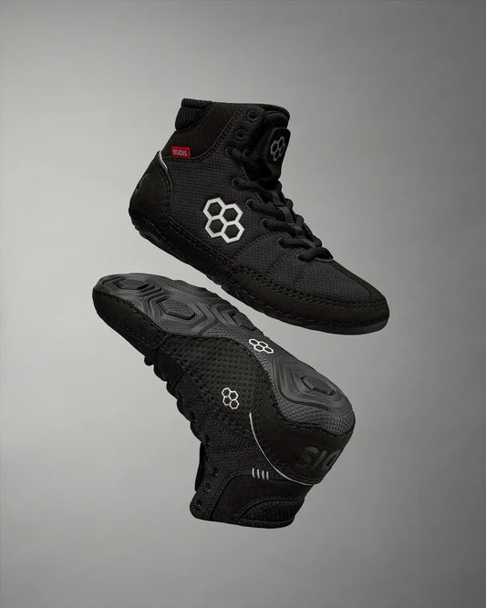 Ringerschuhe, Ringerschuh, Rudis Colt 3.0 Blackout