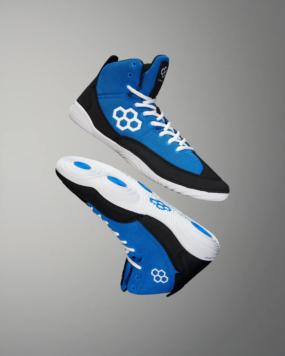 Ringerschuhe, Ringerschuh, Rudis Courage Royal