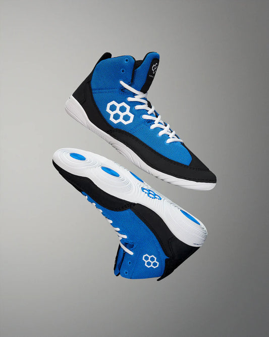 Ringerschuhe, Ringerschuh, Rudis Courage Royal
