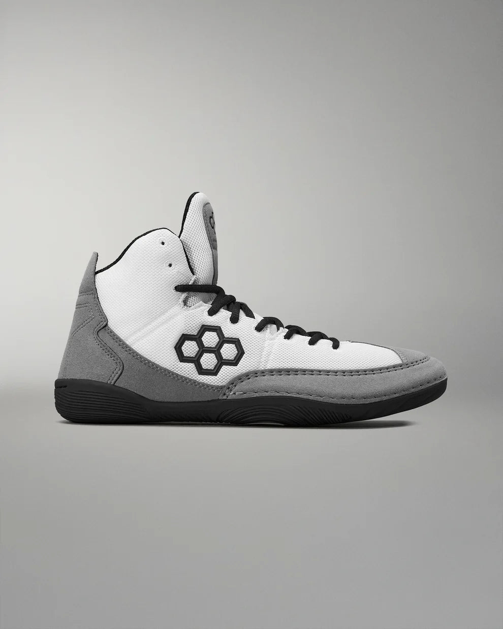 Ringerschuhe, Ringerschuh, Rudis Courage White/Midnight