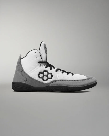 Ringerschuhe, Ringerschuh, Rudis Courage White/Midnight