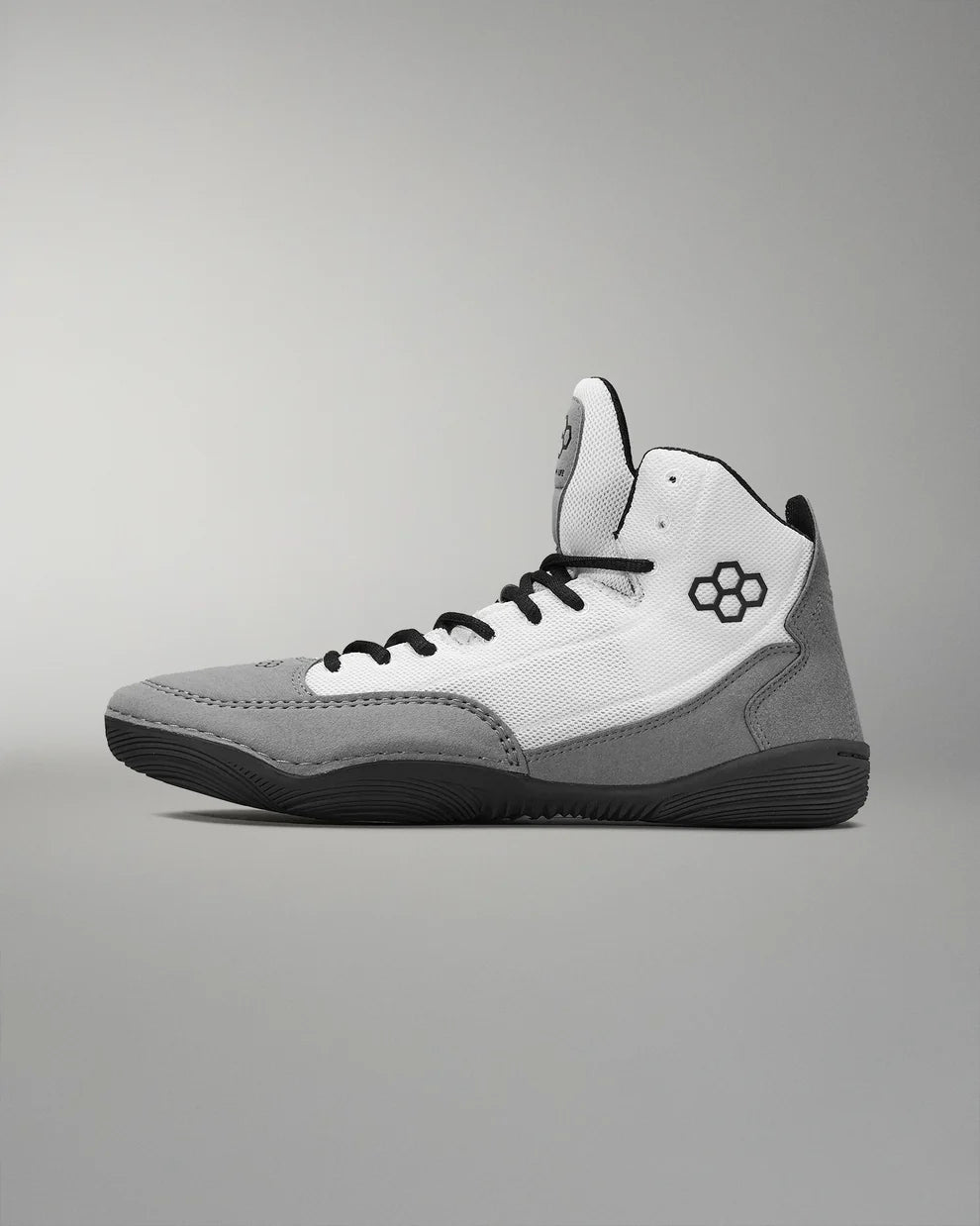Ringerschuhe, Ringerschuh, Rudis Courage White/Midnight