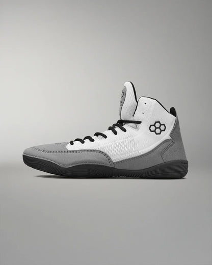Ringerschuhe, Ringerschuh, Rudis Courage White/Midnight