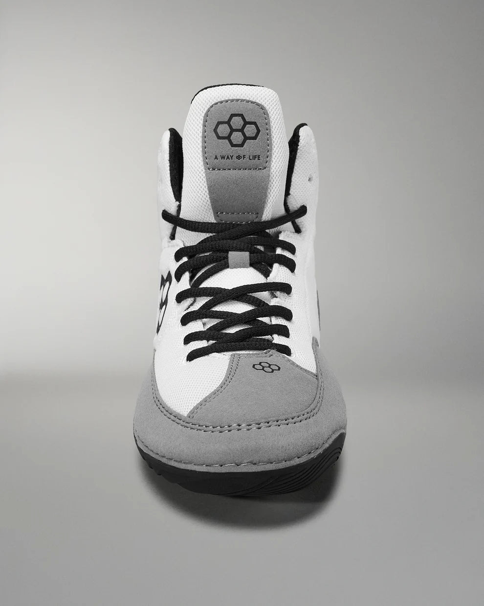 Ringerschuhe, Ringerschuh, Rudis Courage White/Midnight