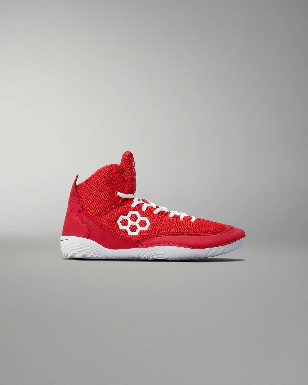 Ringerschuhe, Ringerschuh, Rudis Courage Crimson