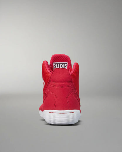 Ringerschuhe, Ringerschuh, Rudis Courage Crimson