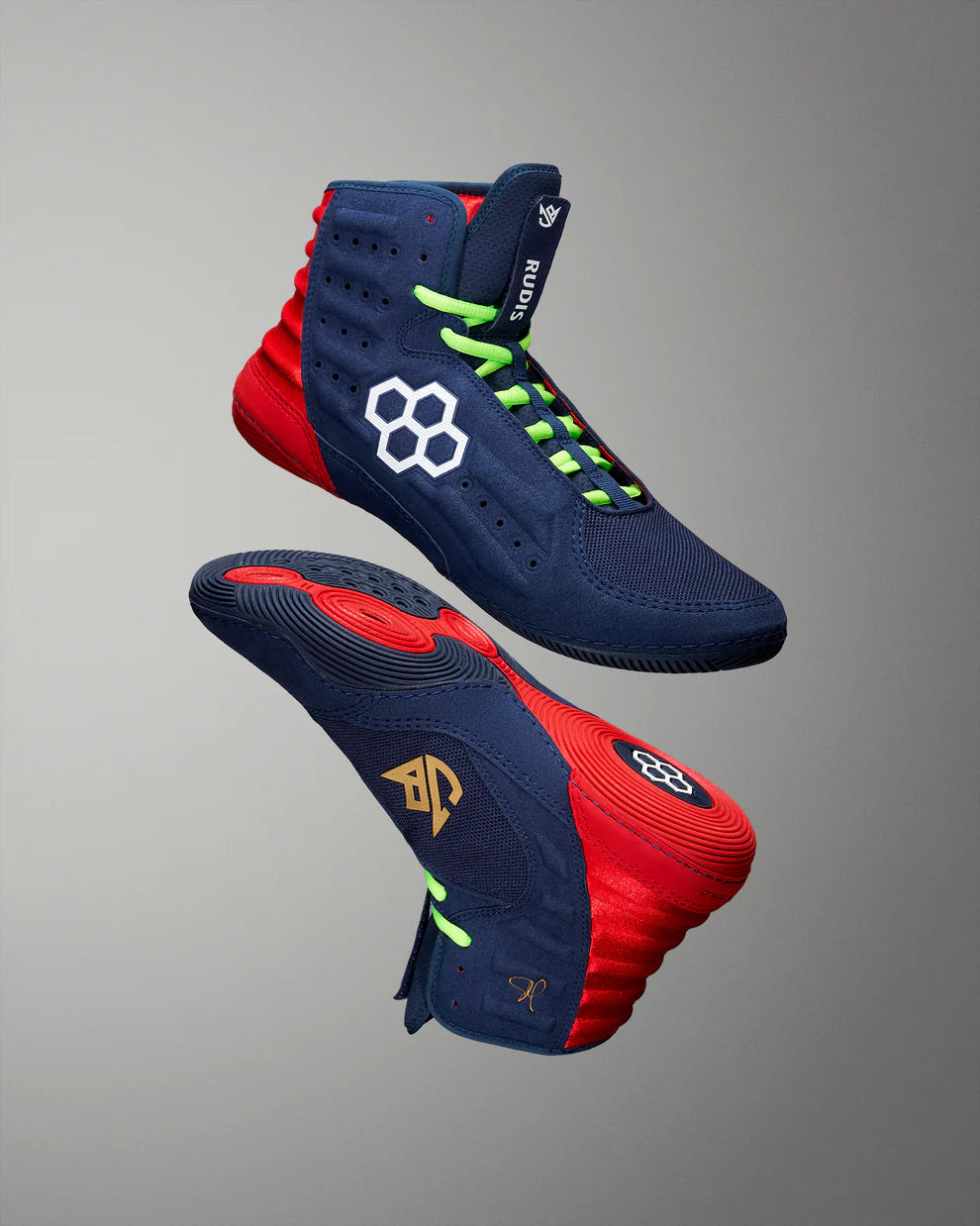 Ringerschuhe, Ringerschuh, Rudis JB Ultra The Dream