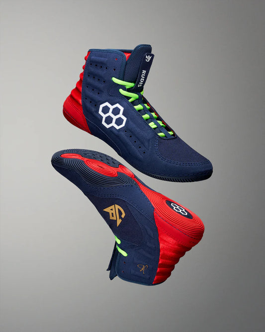 Ringerschuhe, Ringerschuh, Rudis JB Ultra The Dream