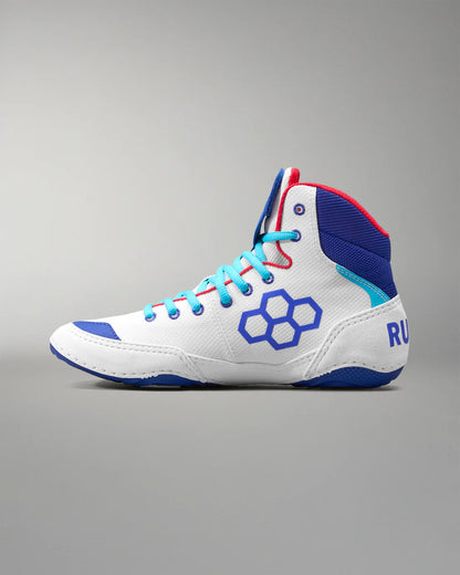 RUDIS Colt 4.0 Wrestling Shoes - USA  left side