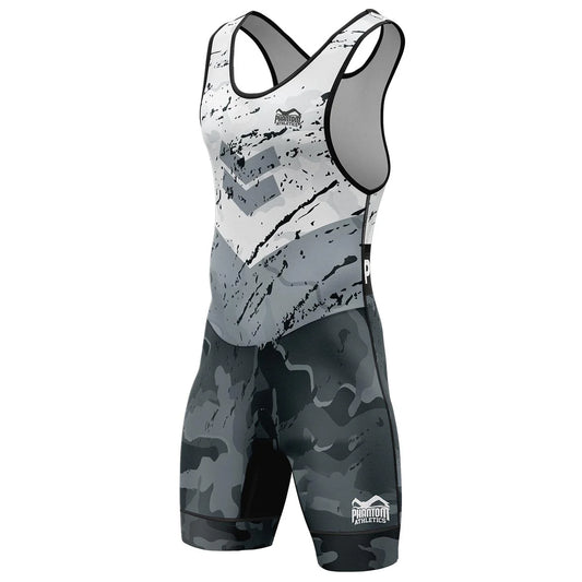 Ringertrikot Delta - Grau