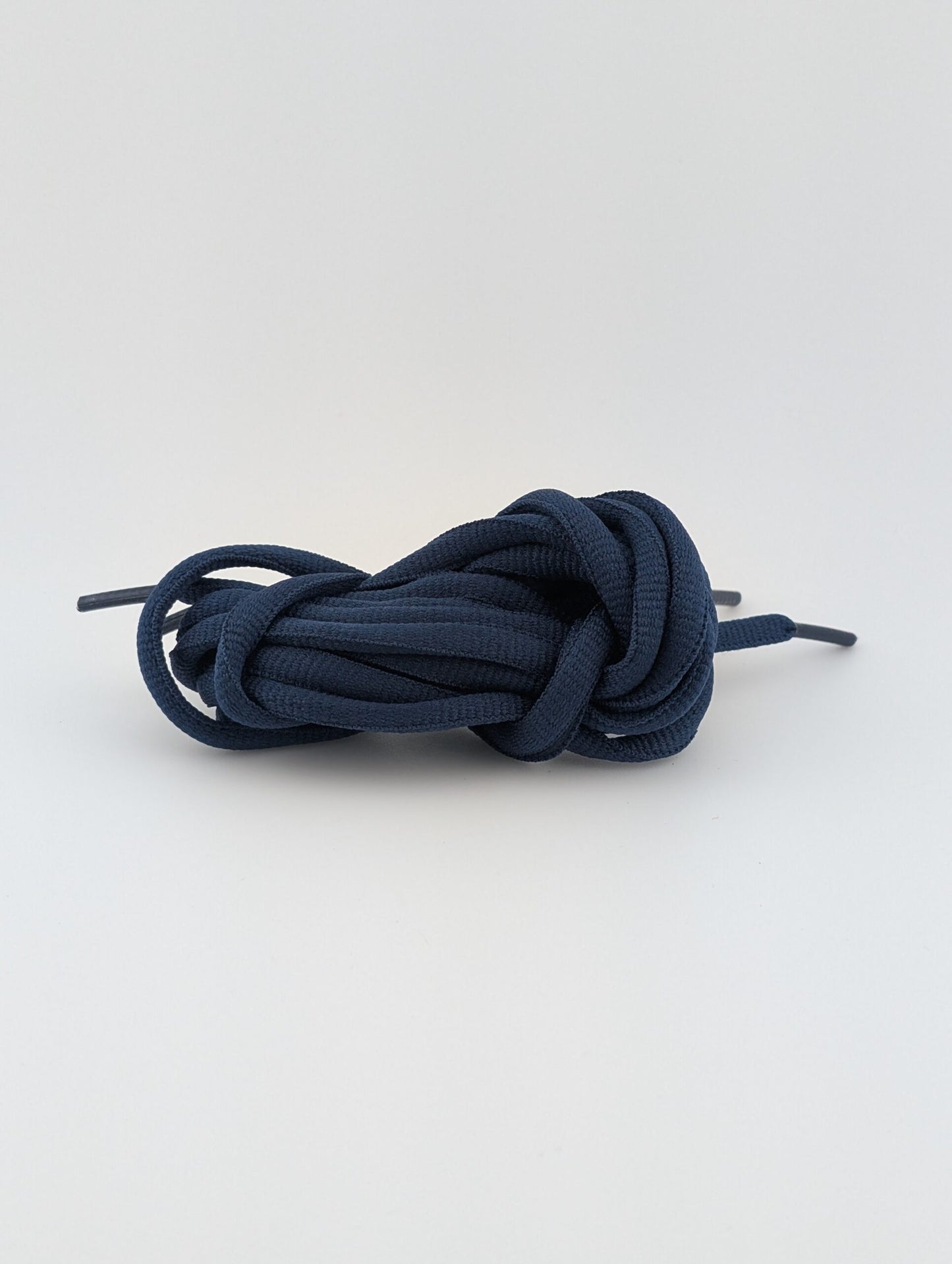Schnürsenkel Marine Lang