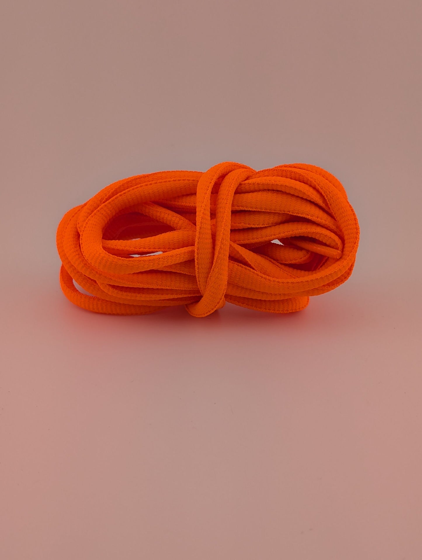Schnürsenkel Orange Lang