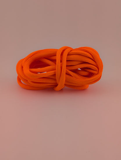 Schnürsenkel Orange Lang