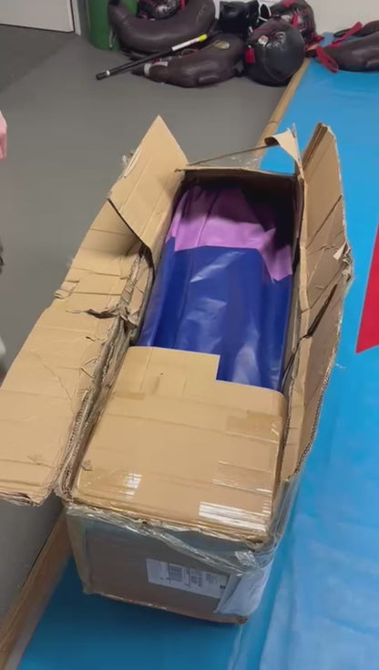 Aufblasbare Ringer / BJJ / Grappling Matte – Vorverkauf