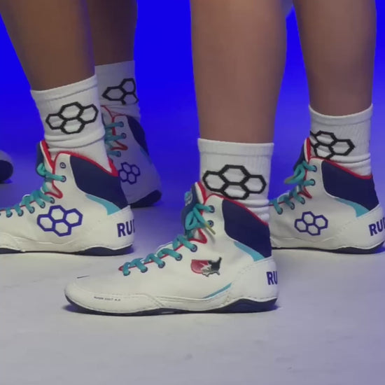 RUDIS Colt 4.0 Wrestling Shoes - USA video