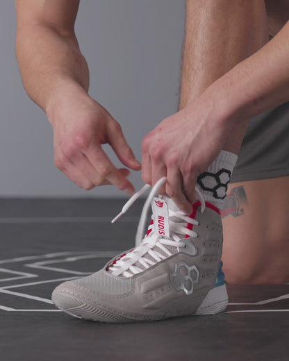 Ringerschuhe, Ringerschuh, Rudis JB Ultra Tornado video