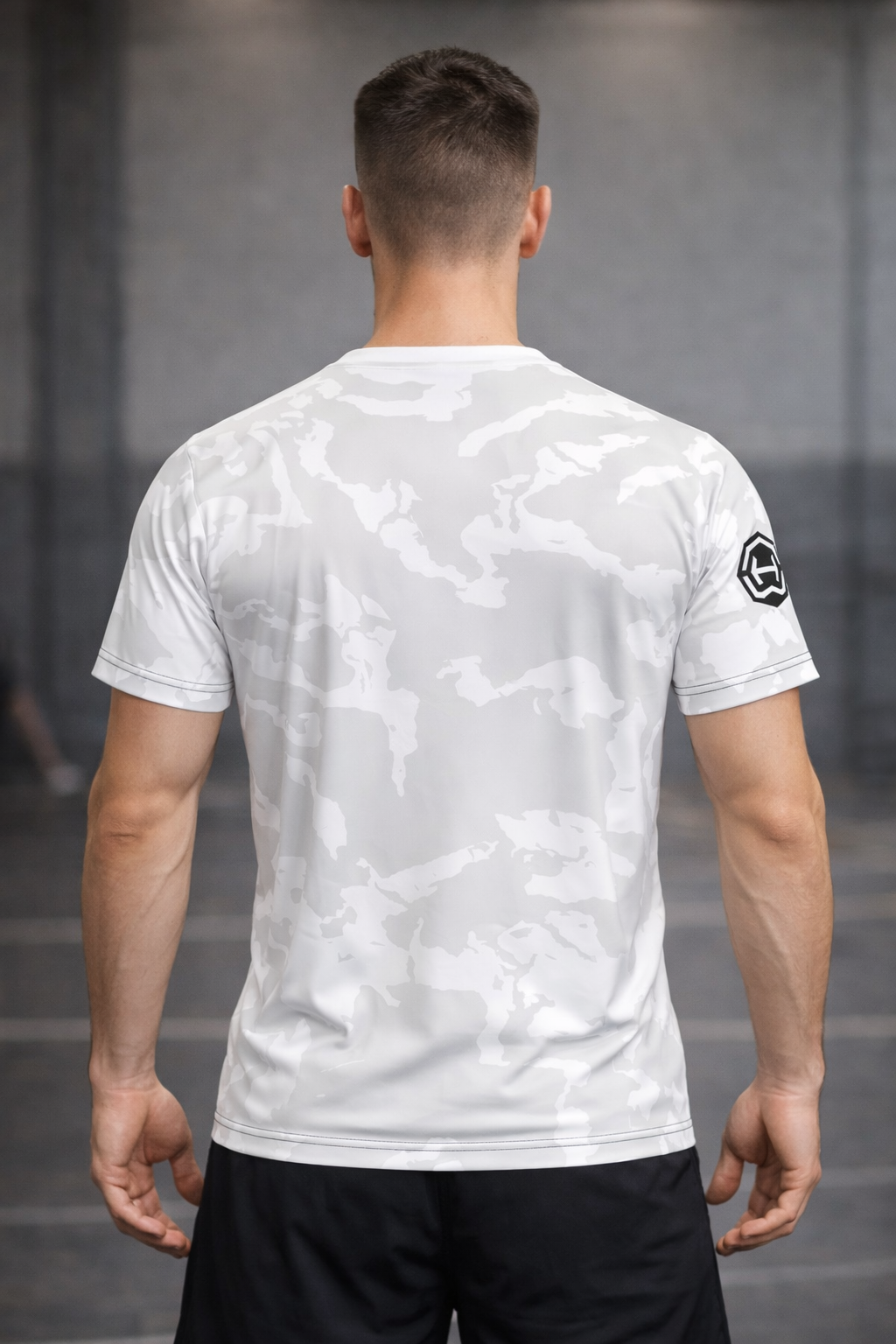 T-Shirt HoW Wrestling - Weiss