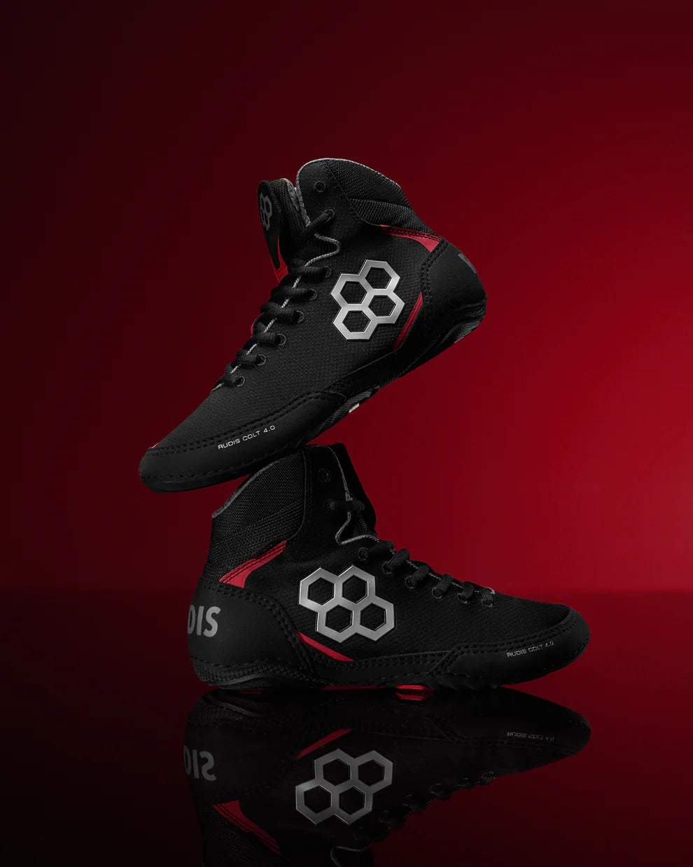 COLT 4.0 de Rudi - Live Wire